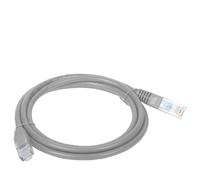Alantec kku6sza3 câble réseau 3 m cat6 u/utp (utp) gris