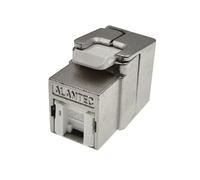 Alantec Mb005-1 Rj45 Toolless Stp Cat.6a Poe Keystone Module Alantec