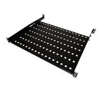 Alantec SA-P-19-1U-350-4-C-02 Fixed Shelf 19 1U Depth 350mm Black