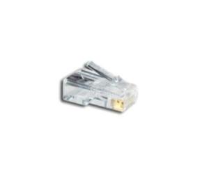 Alantec Standard Rj45-Connecteur De Câble De Fil) Utp Cat5E Op ( 100P Wt001Op)
