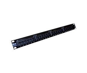 ALANTEC - Tableau de connexions - RJ-45 X 24 - 1U - 19