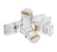 Alantec Wt001 Connecteur De Fils Rj45 Transparent