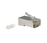 Alantec Wt107 Connecteur De Fils Rj45 Gris