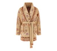 Alanui - Echoes Of The Island Cardigan - Femme - Pulls - Multicolore - Taille: 40 FR