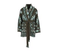 Alanui - Echoes Of The Island Cardigan - Femme - Pulls - Multicolore - Taille: 40 FR