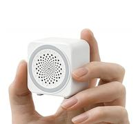 Alaoo Machine à Bruit Blanc, 7 Couleurs et 24 Sons Apaisants, Mini | Appareil De Sommeil Portable à Bruit Blanc, Machine De Sommeil Rechargeable Par Usb Avec 3 Fonctions De Minuterie