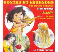 Alaoui Sharif - Contes Et Legendes des Petits Enfants Vol 3