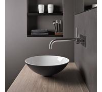 Alape Bicolor Vasque à poser, 3501000180, SB.K360.GS