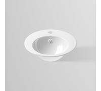 Alape EB.K Vasque à encastrer par-dessus, 2003000000, EB.K400H