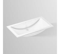 Alape EB.R Vasque à encastrer par-dessus, 2203000000, EB.R800