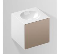 Alape Folio Meuble avec lave-mains, 1 porte, 5161511000, WP.Folio12