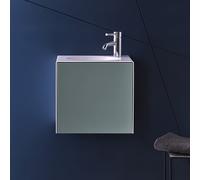Alape Folio Meuble avec lave-mains, 1 porte, 5161810000, WP.Folio11