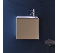 Alape Folio Meuble avec lave-mains, 1 porte, 5161811000, WP.Folio11