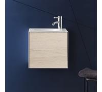 Alape Folio Meuble avec lave-mains, 1 porte, 5161816000, WP.Folio11