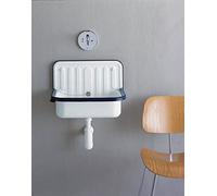 Alape AG.STAHLFORM510Ü Bac à laver l : 51 P : 35,5 cm 1200000000