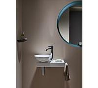 Alape Piccolo Novo 1 WP.PN1 Aire de lavage 5256000000, Blanc