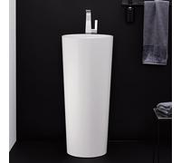 Alape Scopio Lavabo colonne, 4507800000, WT.RX400H.CO