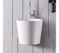 Alape Scopio Lave-mains, 5042800000, WT.CO400H