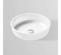 Alape Sondo Vasque à encastrer par-dessous, 3505501000, EB.SO450.1U