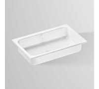 Alape Stream Vasque à encastrer par-dessus, 2218700000, EB.SR650