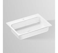 Alape Stream Vasque à encastrer par-dessus, 2219800000, EB.SR650H