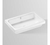 Alape Stream Vasque à encastrer par-dessus, 3230700000, AB.SR650