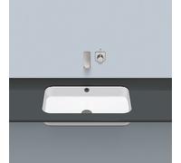 Alape Stream Vasque sous-plan, 2255700000, STREAM