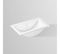 Alape UB.R Vasque à encastrer par-dessous, 2250700000, UB.R585