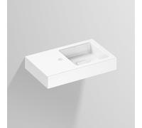 Alape WT.QS Lave-mains, 4280000000, WT.QS525H.R