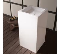Alape WT.RX Lavabo colonne, 4805000000, WT.RX450QS