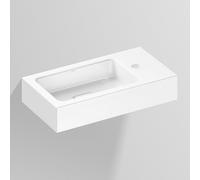 Alape Xplore.S Lave-mains, 4290000000, WT.XS500H.L