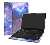 Alapmk Étui de protection pour Lenovo ThinkPad E14 Gen 7/ThinkPad P14s Gen 6, étui pour HP OmniBook Ultra Flip 14-fkXXXX 14-fmXXXX/OmniBook 5 Flip 14-fpXXXX, Galaxy