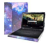 Alapmk Spécialement Conçu Protection Housses pour 11.6" Acer Chromebook Spin 511 R752TN/CHROMEBOOK Spin 311 R721T/Chromebook 311 C721[Not fit Chromebook Spin 11 CP311/CHROMEBOOK 311 C733T],Galaxy