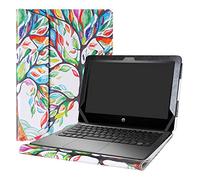 Alapmk Spécialement Conçu Protection Housses pour 11.6" HP ProBook x360 11 G1 EE / G2 EE / G3 EE / G4 EE Series Portable,Love Tree