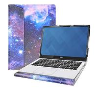 Alapmk Spécialement Conçu Protection Housses pour 13.3" Dell Inspiron 13 5390 5391/Latitude 13 3301 5300 7300/Latitude 13 2-in-1 5300 Series Laptop[Pas Compatible Latitude 13 3300],Galaxy