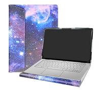 Alapmk Spécialement Conçu Protection Housses pour 14" ASUS Chromebook C403NA Portable(Pas Compatible ASUS Chromebook C423NA C223NA C523NA),Galaxy