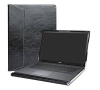 Alapmk Spécialement Conçu Protection Housses pour 14" Dell Latitude 14 7490 7480 Series Portable,Noir
