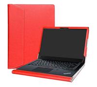 Alapmk Spécialement Conçu Protection Housses pour 14" Lenovo ThinkPad T490 T490s T480s T470s T460s Series Laptop(Warning:Not fit thinkpad T480 T470 T470p T460P T460 T450),Rouge