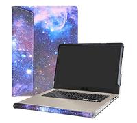 Alapmk Spécialement Conçu Protection Housses pour 15.6" ASUS VivoBook S15 S510 S510UA S510UQ S510UN F510UA X510UQ Series Portable,Galaxy