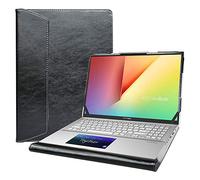 Alapmk Spécialement Conçu Protection Housses pour 15.6" ASUS VivoBook S15 S532FA S532FA-DB55/ASUS VivoBook 15 F512DA F512FA F512DA-EB51 Laptop(Not fit ASUS VivoBook S15 S530UN S510UA),Noir