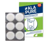 Alapure ALA-CMC403 - Compatible avec pastilles détartrantes Miele FashionMaster 10711550 / 9285030