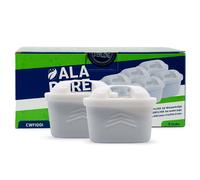 Alapure CWF1001 Compatible avec Brita maxtra et Maxtra+ 1023124 / 1023120 / 1023128 / 1023126 / 1023130 | 6-Pack