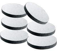 Alapure CWF1005 Compatible avec Brita MicroDisc Water Filter Set- 6-pack