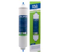 Alapure Filtre à eau compatible avec WPRO USC100 | 481281718629