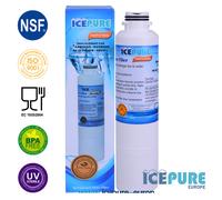 Alapure Filtre à eau pour Samsung DA29-00020B Double O-Ring