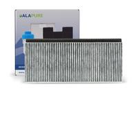 Alapure CleanAir - Filtre à charbon actif compatible Bosch 20004001 / 11025806