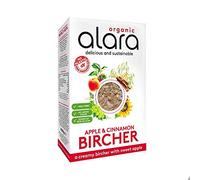 Alara Bouleau bio Pomme et cannelle 650 g | Emballage 100 % compostable