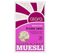 Alara sans gluten Fruité avoine Muesli (500g) - Paquet de 2