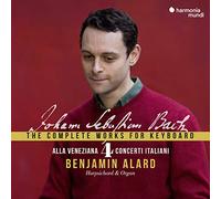 Alard Benjamin – Œuvres complètes pour clavier V.4 Alla Veneziana