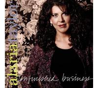 Alaria Taylor - Unfinished Business